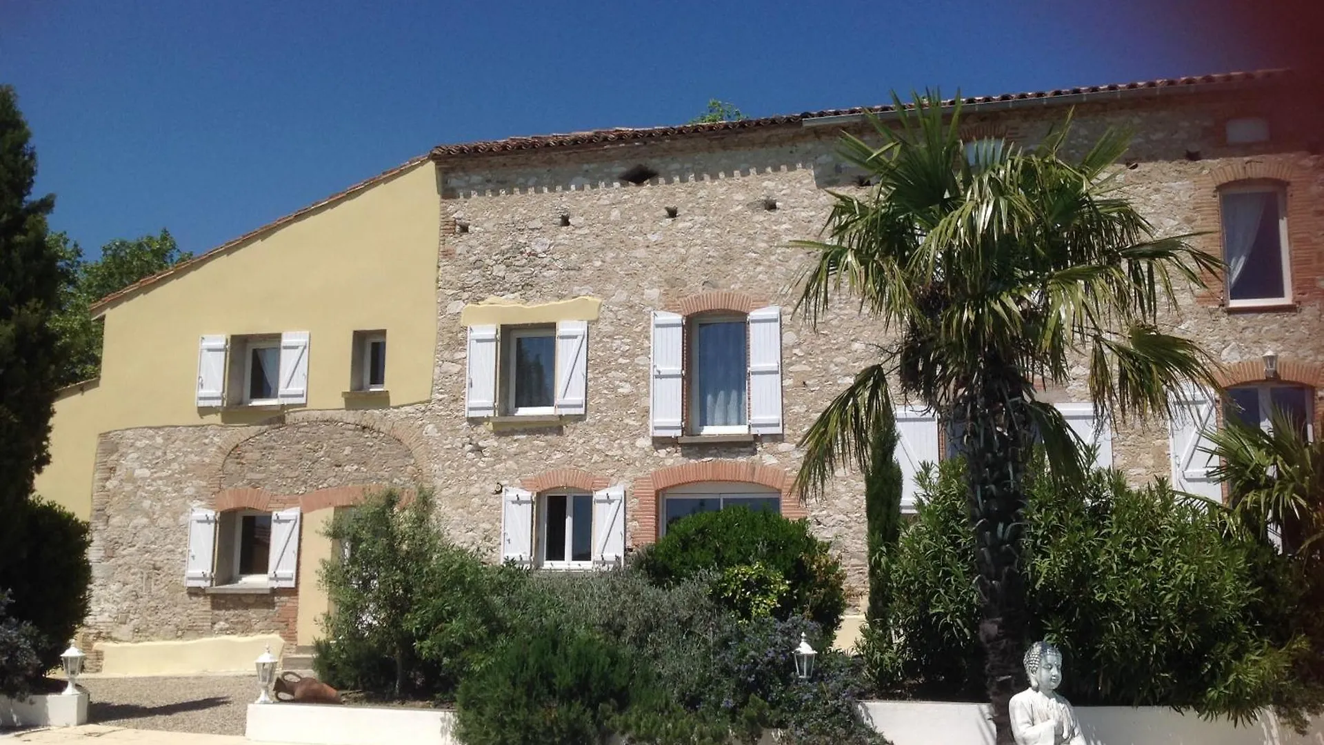 Villa Larmes - Spacieuse - Piscine - Spa Puybegon France