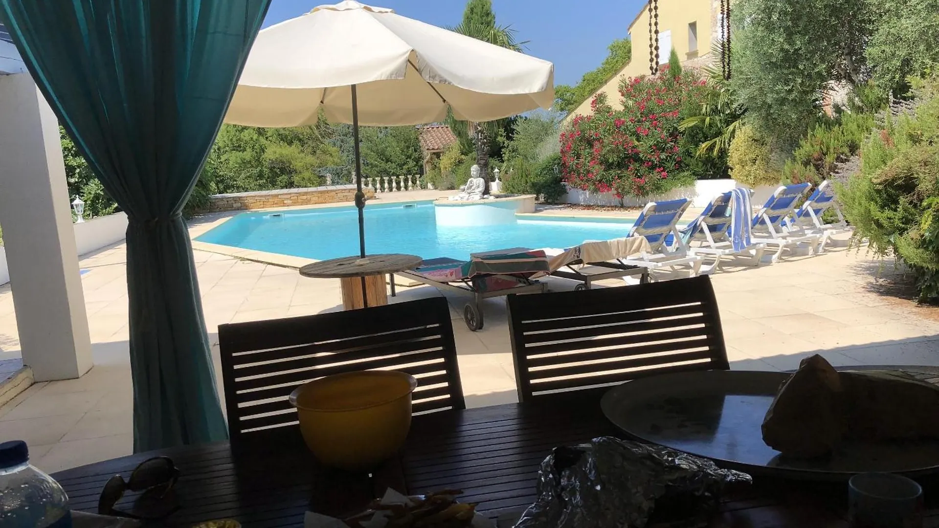 Villa Larmes - Spacieuse - Piscine - Spa Puybegon