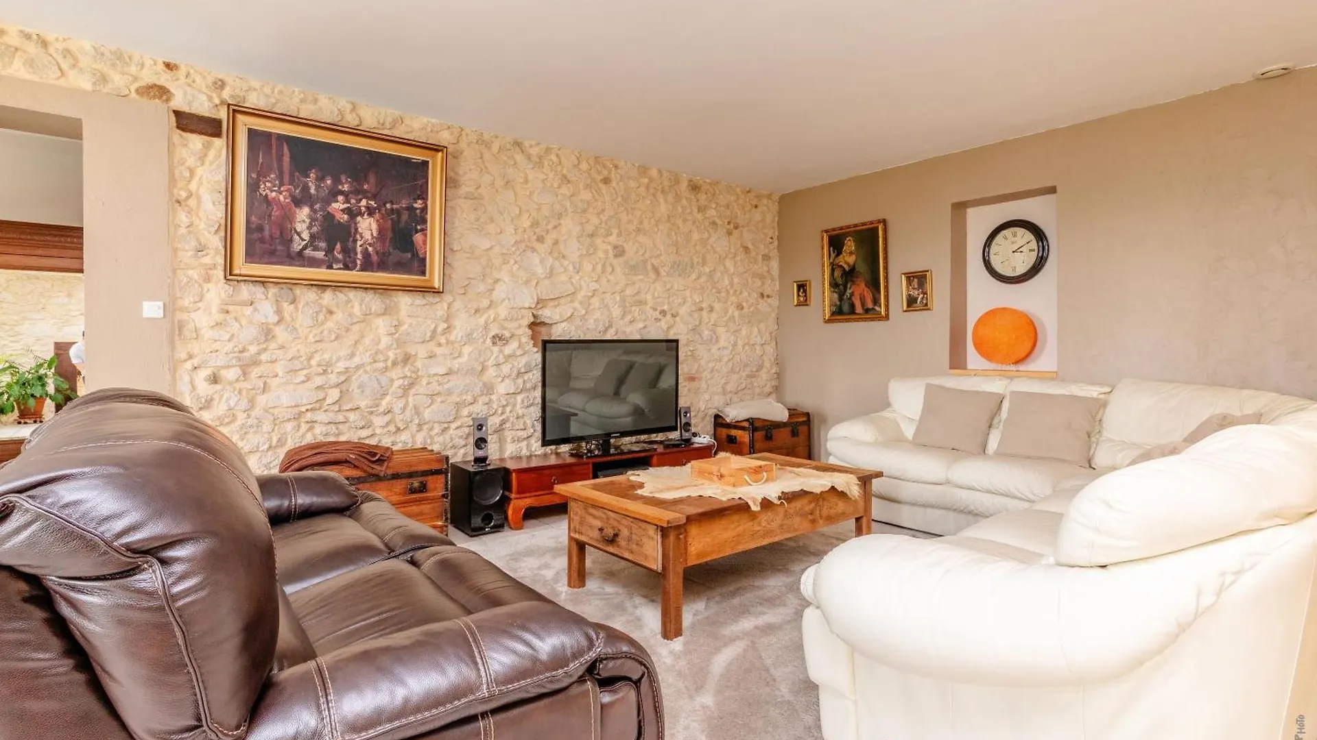 Villa Larmes - Spacieuse - Piscine - Spa Puybegon