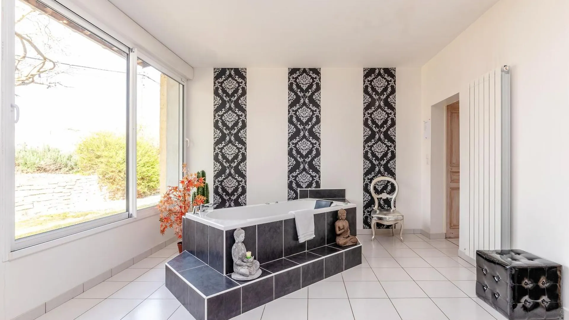 Villa Larmes - Spacieuse - Piscine - Spa Puybegon