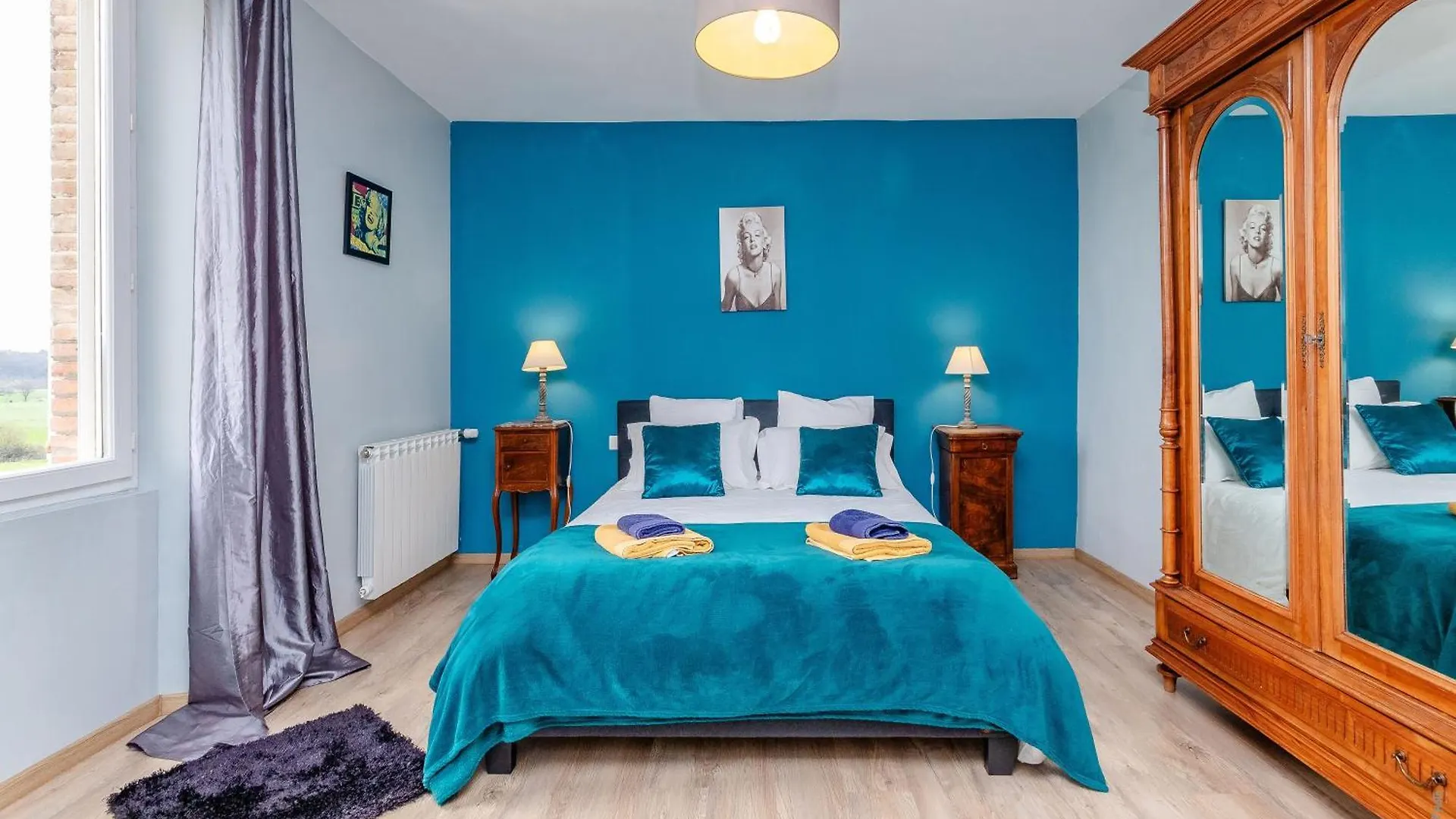 Villa Larmes - Spacieuse - Piscine - Spa Puybegon 0*,  France