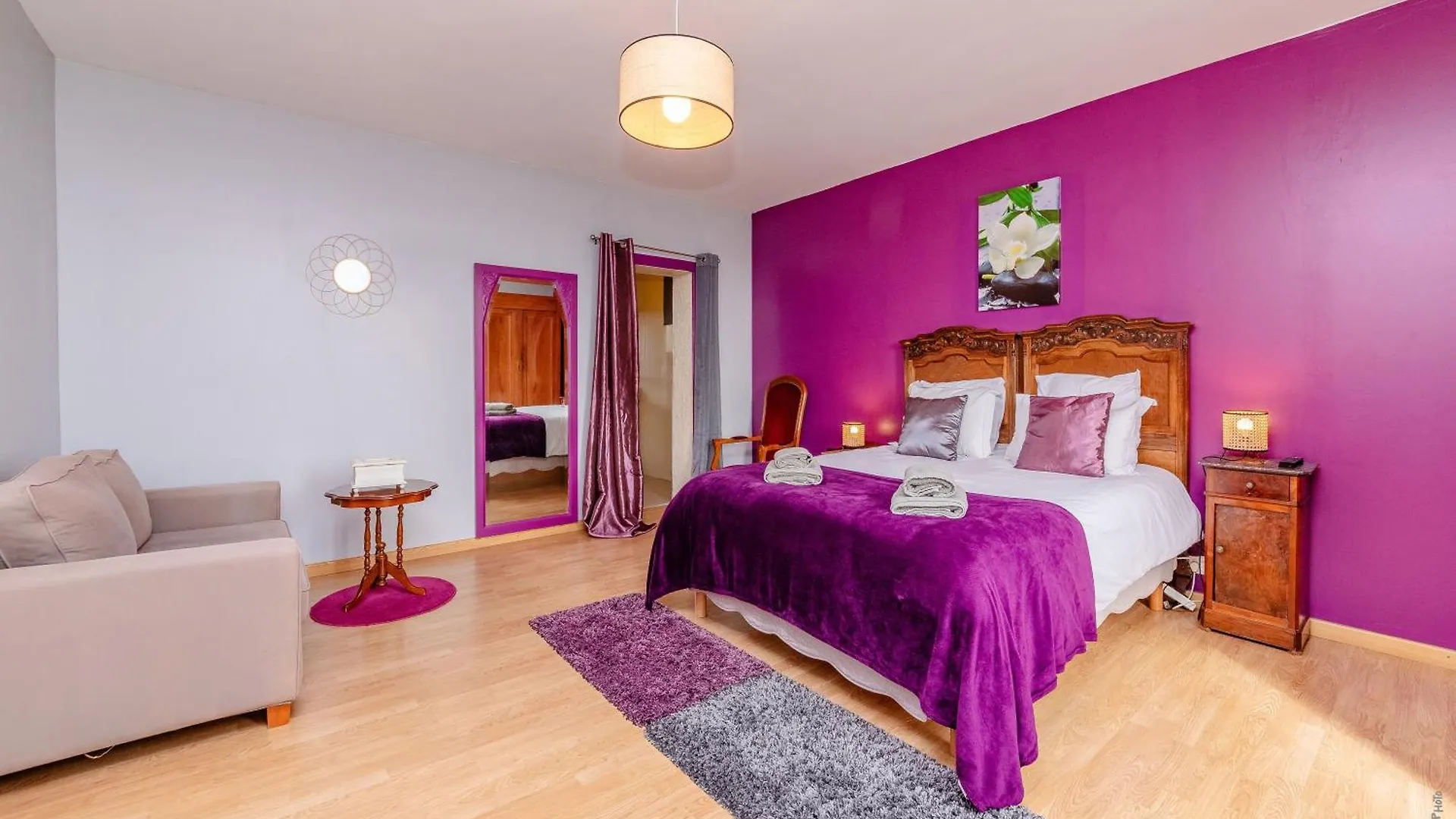 Villa Larmes - Spacieuse - Piscine - Spa Puybegon France